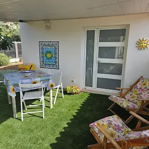 Casa Del Sole Hébergement de vacances Alcamo