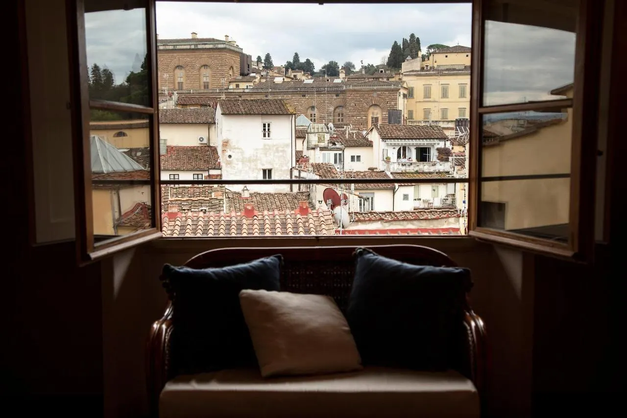 ***  Hotel Palazzo Guadagni Florence Italie